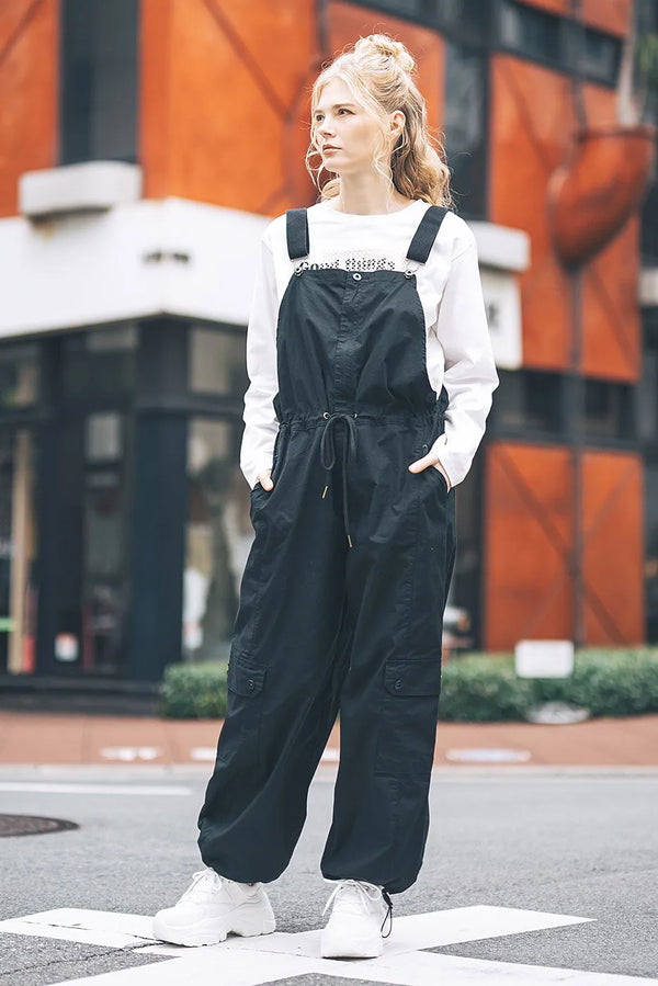 INDIMARK　サロペット