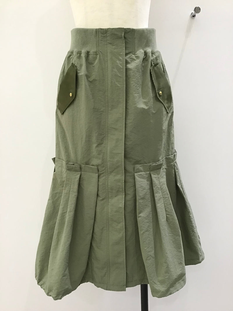 QVC ミリタリーバルーンスカート – Remite online store