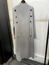 12/25(木) INSTA LIVE紹介商品！アンサンブルニットワンピース