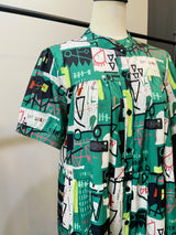7/17(木) INSTA LIVE紹介商品！　　プリントワンピース