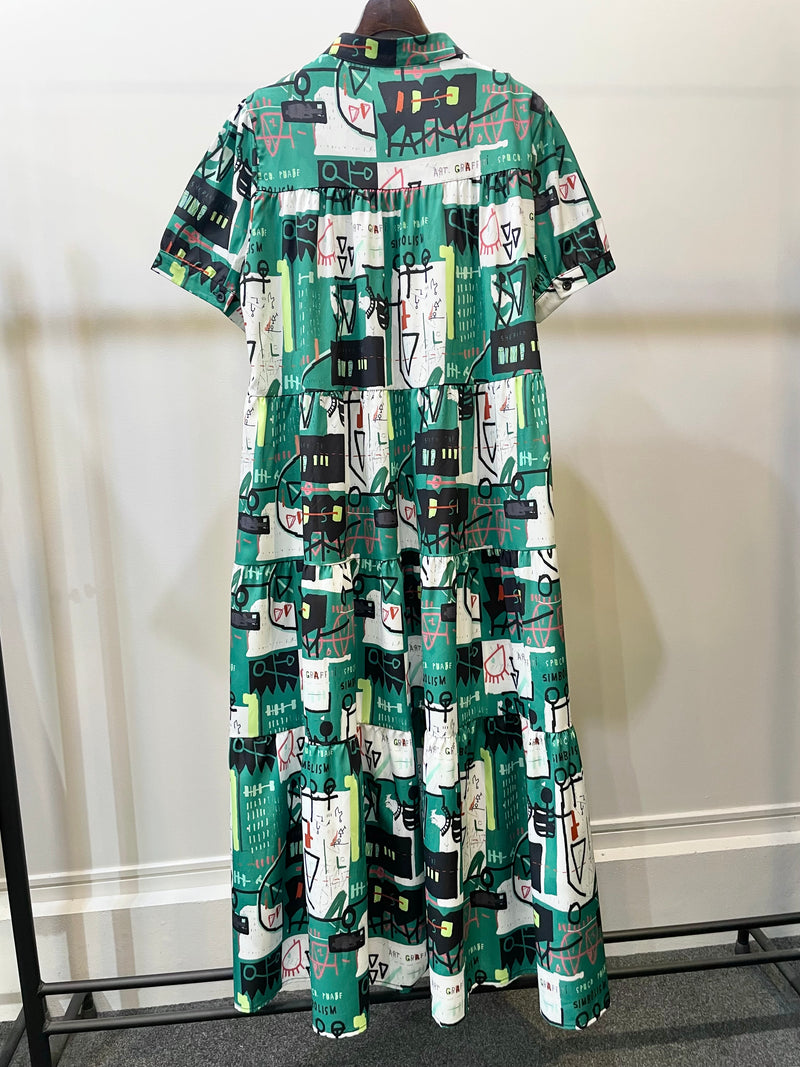 7/17(木) INSTA LIVE紹介商品！　　プリントワンピース