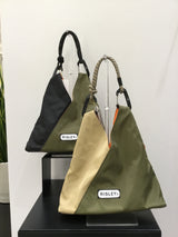 OUTDOORコラボフリルバッグS