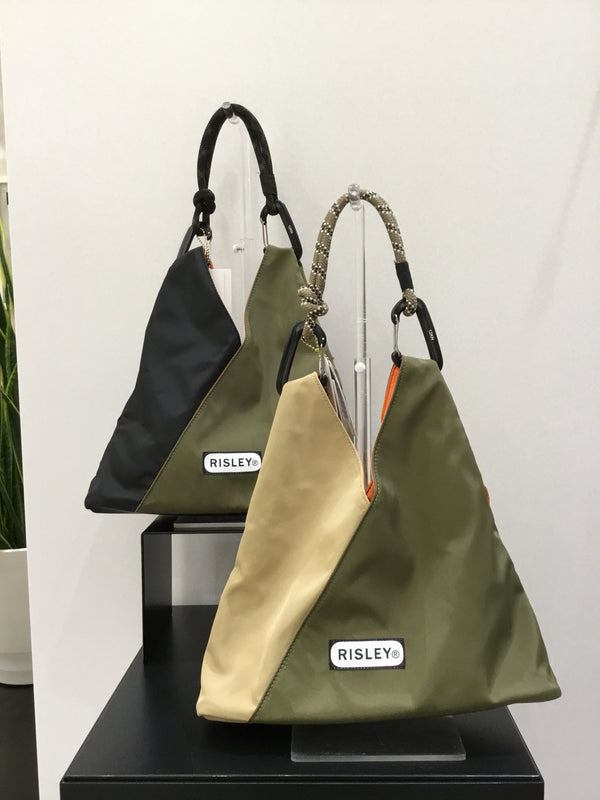 OUTDOORコラボフリルバッグS