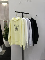 Remiteロゴスウェットパーカー