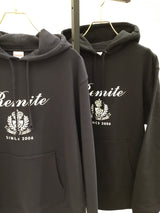 Remiteロゴスウェットパーカー