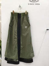 Reebokコラボスカート