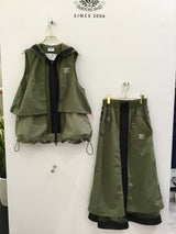 Reebokコラボベスト