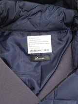 MARECHAL TERRE  Remite別注キルティングダウンパーカージャケット