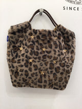 Ball＆Chain STELLA LEOPARD FUR　Mサイズ