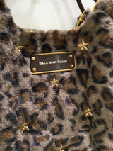 Ball＆Chain STELLA LEOPARD FUR　Mサイズ