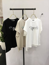 5/28(木)LIVEご紹介　パールロゴTシャツ