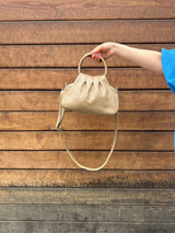 2025秋冬新作イタリア　Remite別注カラーレザーバンドルBAG