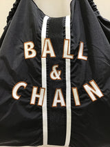 Ball＆Chain　ロゴ×ライン　Mサイズ